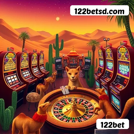 Notificações push 122bet app