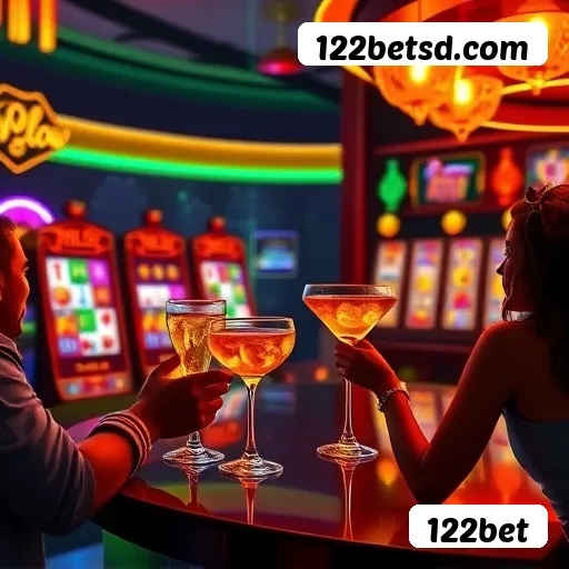 Blackjack ao vivo 122bet