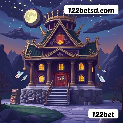 2.800+ Jogos Certificados 122bet